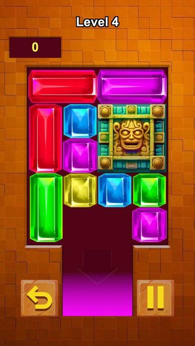 Unblock Puzzle:Block Game Captura de pantalla de la aplicación #2