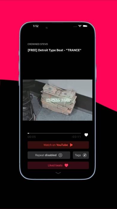 Type Beat: Find perfect beats screenshot