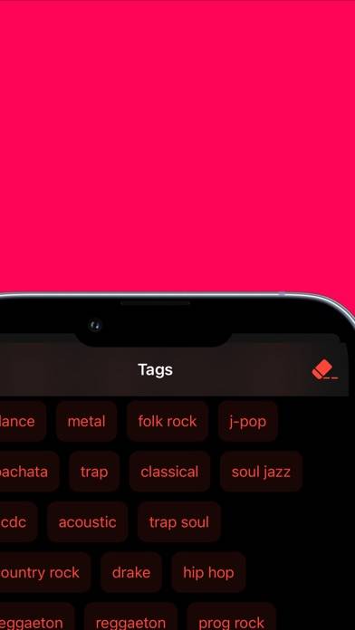 Type Beat: Find perfect beats Schermata dell'app