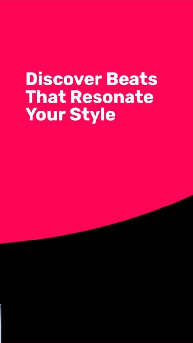 Type Beat: Find perfect beats Schermata dell'app