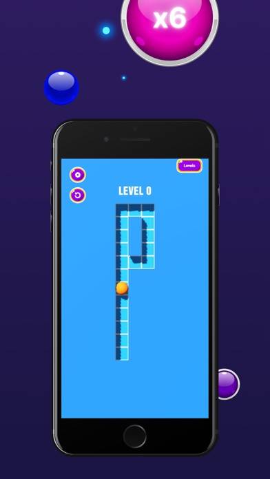Maze Tracer App-Screenshot #4