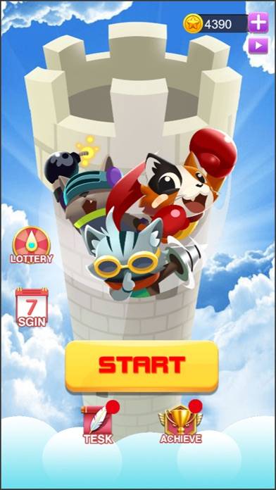 Magic Tower:Classic 100 Floors App screenshot #1