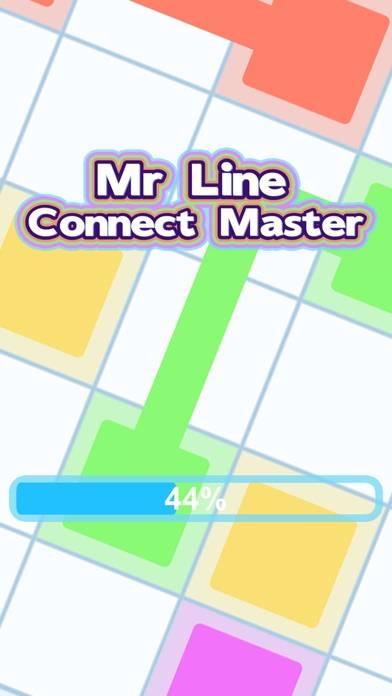 Mr Line Captura de pantalla de la aplicación #1