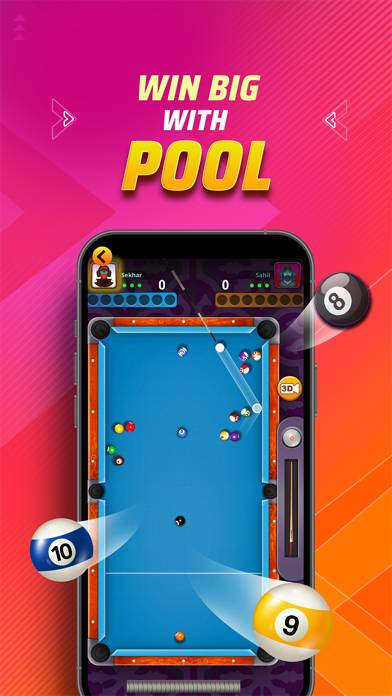 WinZO: Beliebte Online-Spiele Spiel-Screenshot