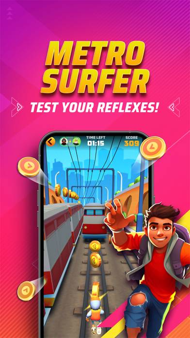 WinZO: Beliebte Online-Spiele Spiel-Screenshot