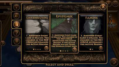 PocketCiv game screenshot