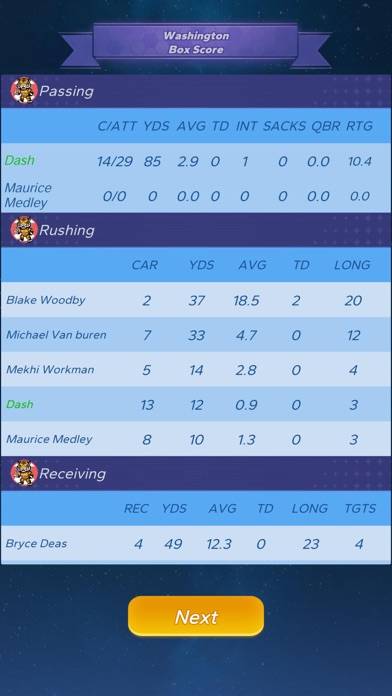 Football GOAT App screenshot #6