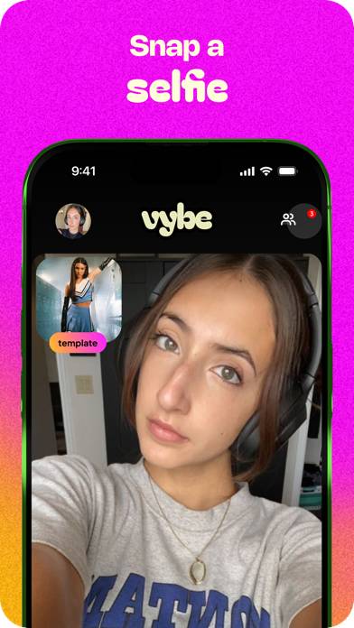 vybe - create dope photos