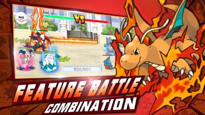 Trainer: Ultimate Battle Captura de pantalla de la aplicación #3
