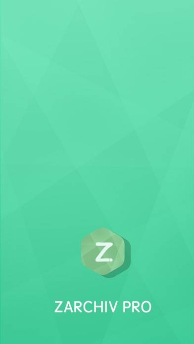 ZArchiver pro App screenshot #1