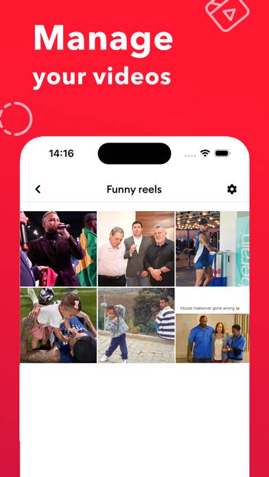 InSave : Story, Reels, Video App screenshot