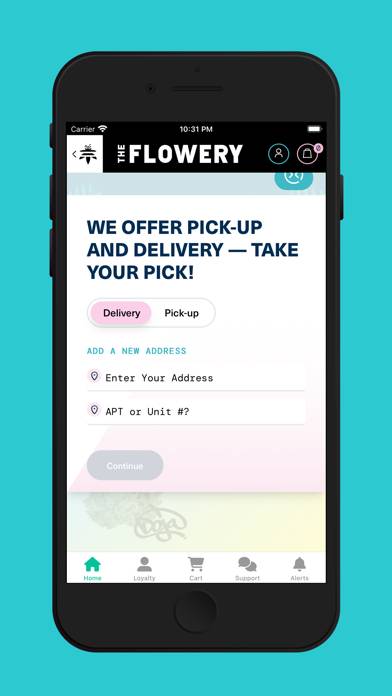 The Flowery App screenshot #4