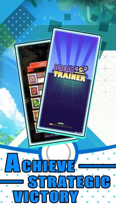 Dream Trainer App screenshot #1