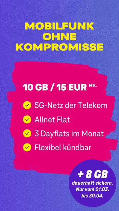 GÖNN – Viel mobil, viel Deal Bildschirmfoto #2