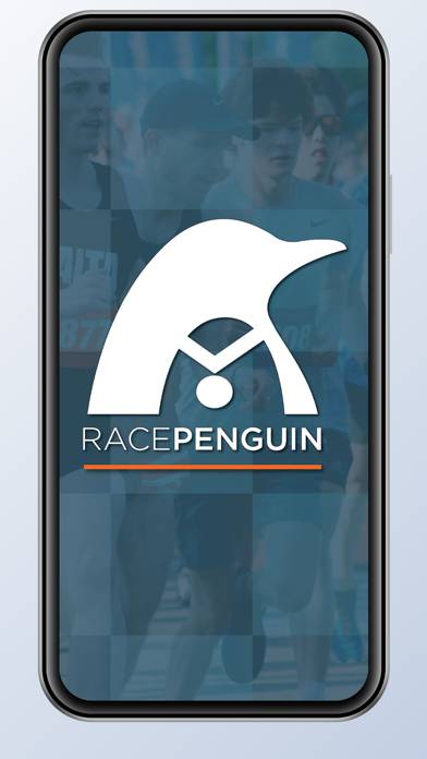 RacePenguin Timing screenshot