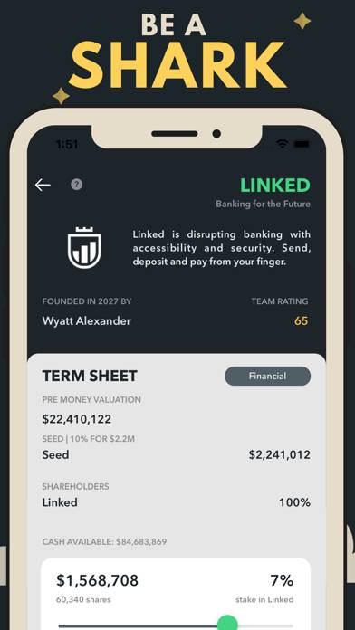 Trading Game Stock Market Sim App screenshot #2
