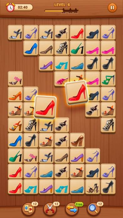 Onet Match Puzzle App screenshot #1