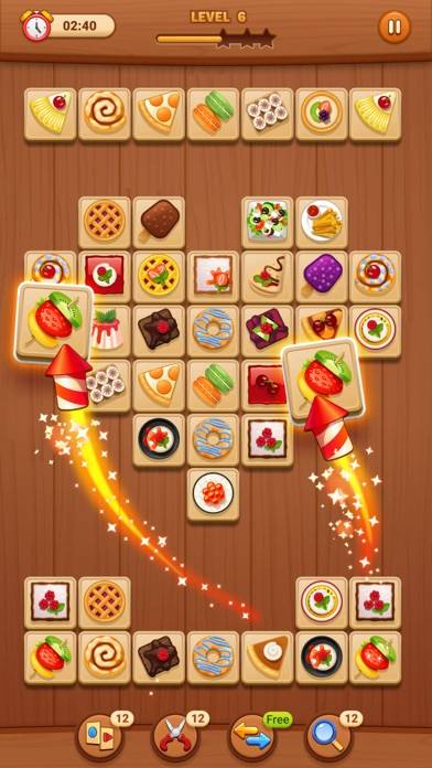 Onet Match Puzzle game screenshot