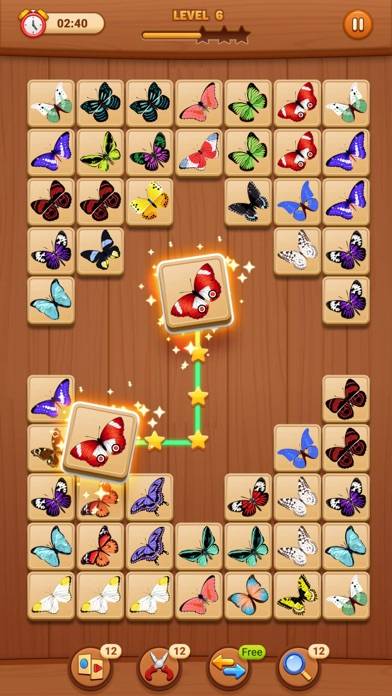 Onet Match Puzzle App screenshot #3