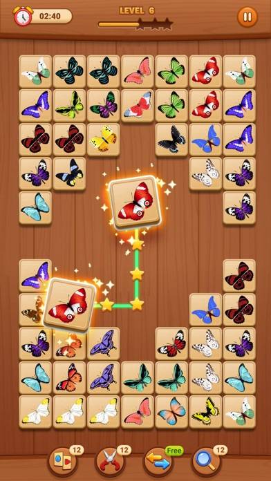 Onet Match Puzzle game screenshot