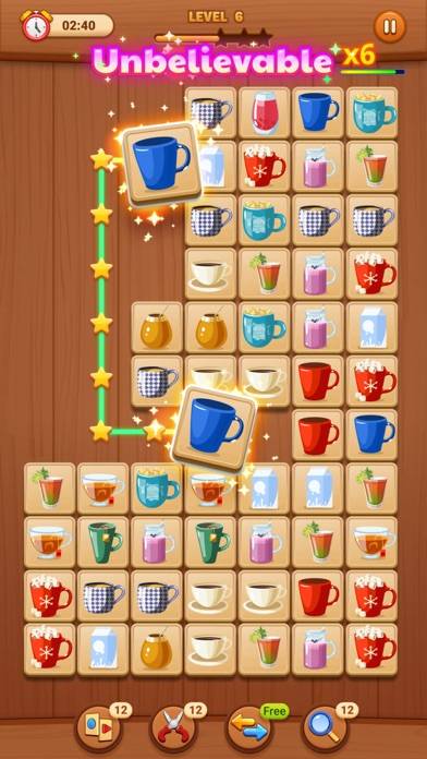 Onet Match Puzzle App screenshot #4
