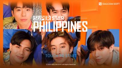 SuperStar PHILIPPINES App screenshot #1