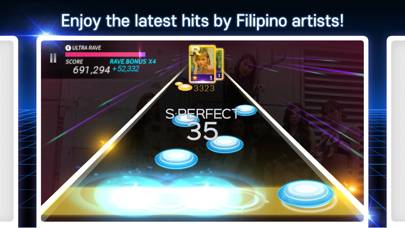 SuperStar PHILIPPINES App screenshot #3