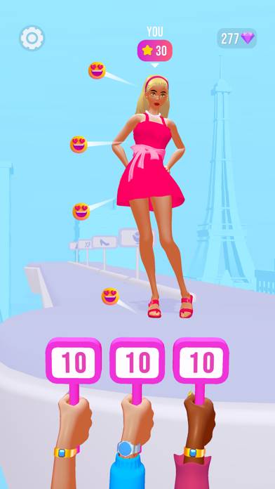 Fashion Queen: Dress Up Game App preview #1