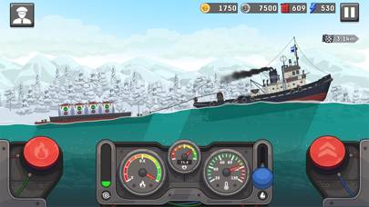Ship Simulator: Boat Game Schermata dell'app #6