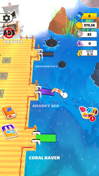 Diver Hero App-Screenshot #6