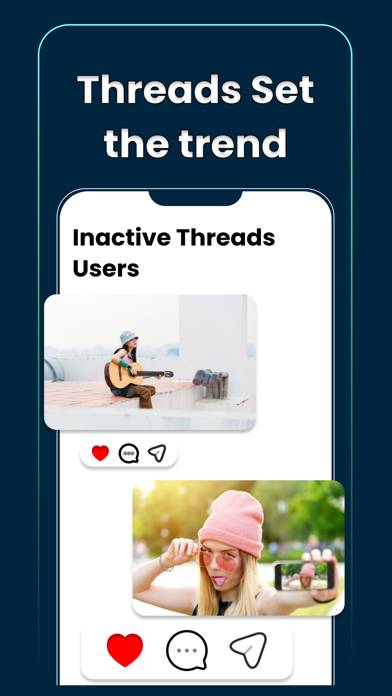 Thread Post Maker for Insta App screenshot #5