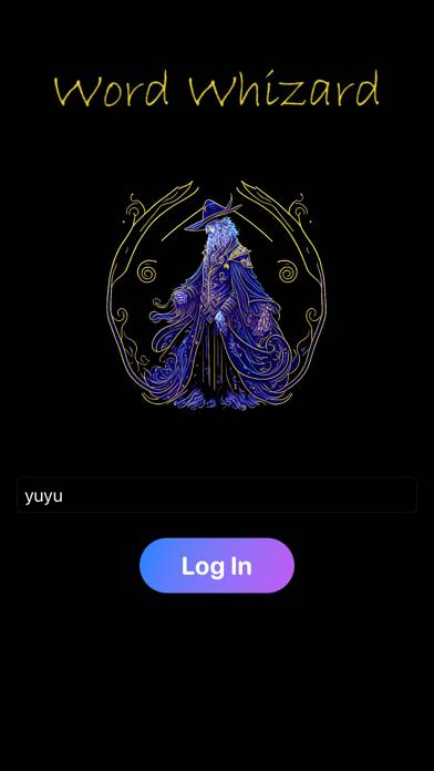 Word Whizard screenshot