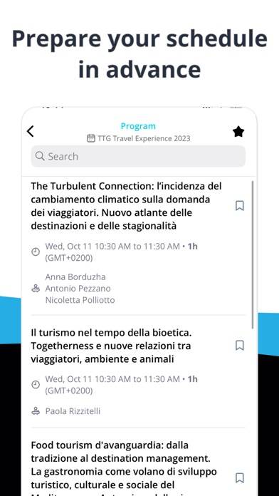 Tourism Hospitality Hub Schermata dell'app #3