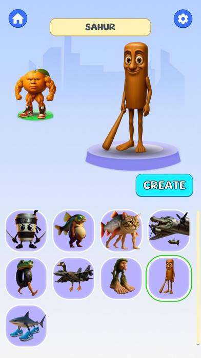 AI Mix Animal