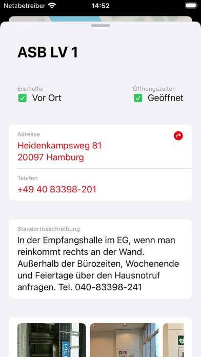 Asb Schockt App-Screenshot #4