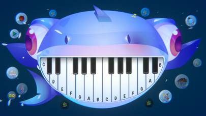 I Piano Melody Master game screenshot