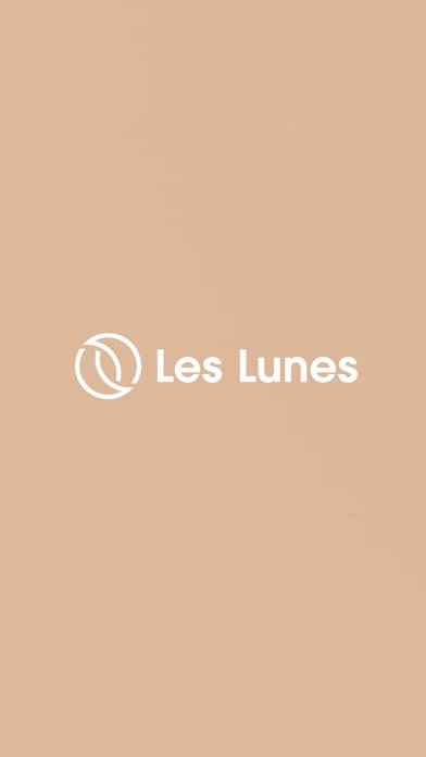 Les Lunes DE App-Screenshot #1