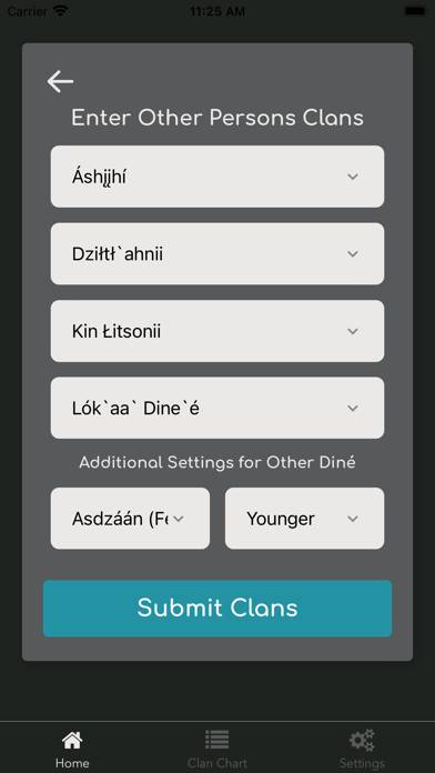 Adoonee App screenshot