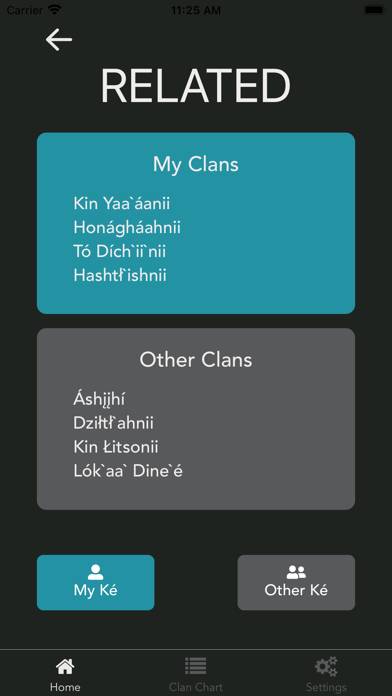 Adoonee App screenshot