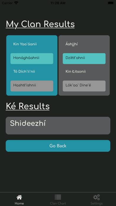 Adoonee App screenshot