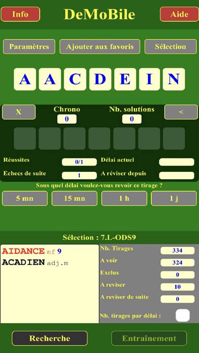 DeMoBile_9 game screenshot