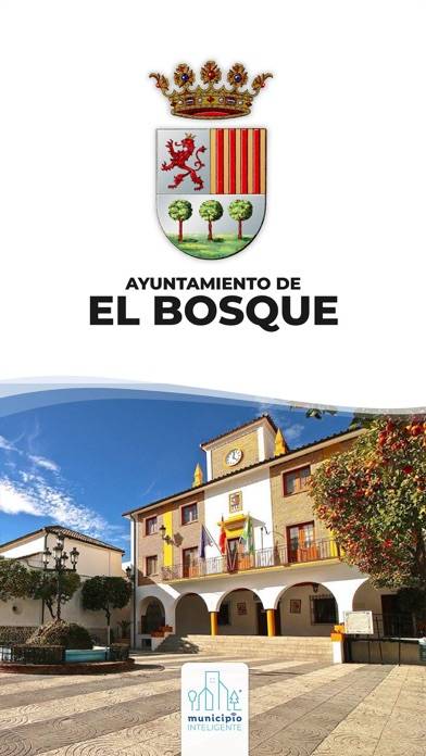 Ayto El Bosque App screenshot #1