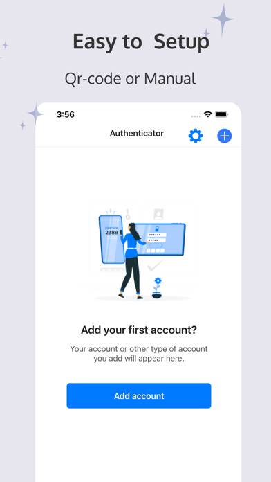 Authenticator App screenshot #4