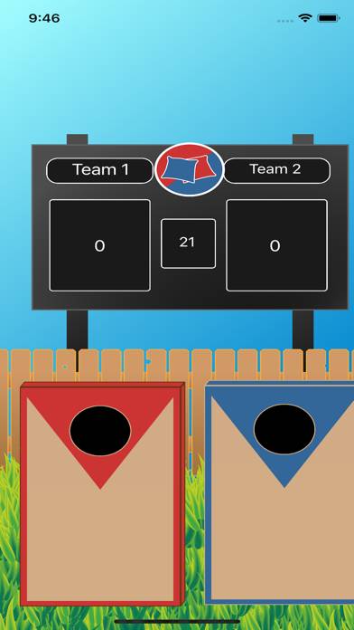 Corn Hole SC App screenshot #1