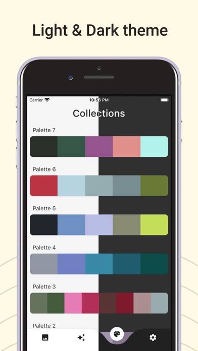 Color Picker AR: Make Palette App screenshot #4