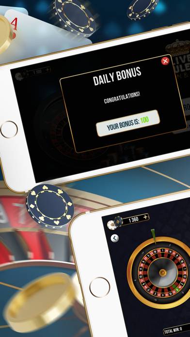 Live Roulette: Spin & Win App screenshot #2