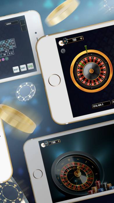Live Roulette: Spin & Win App screenshot #4