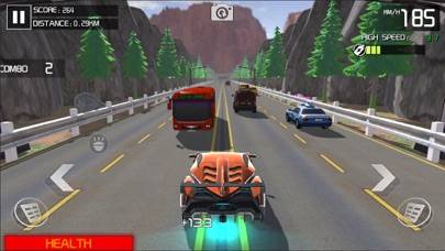 Extreme Racing:Car Games Capture d'écran de l'application #2