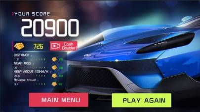 Extreme Racing:Car Games Capture d'écran de l'application #3