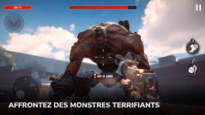 Zombie State: FPS d'apocalypse Captura de pantalla de la aplicación #4